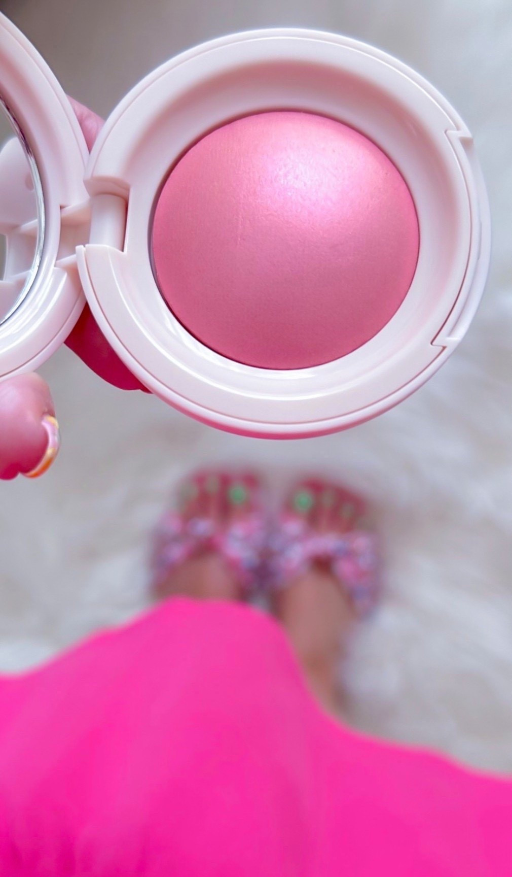 The happiest blush! I layer it over a Charlotte Tilbury one. The Sephora Sale has started & I’ve linked some of my absolute favorites ! From my CC Cream to Dry Shampoo to Lip Products 

Rare Beauty Blush  Summer Makeup. Summer Beauty. 

#LTKBeauty #LTKSeasonal #LTKSaleAlert