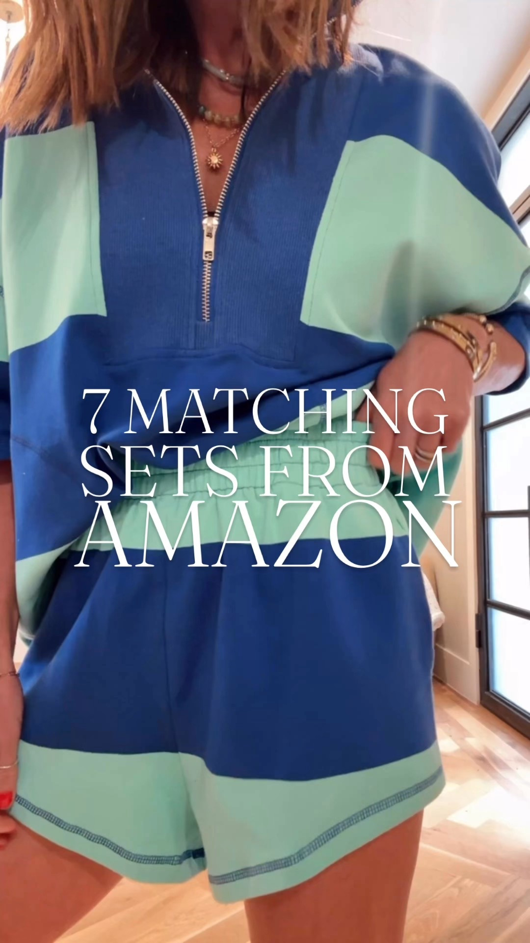 Cuuuute sets from Amazon!

#LTKSeasonal #LTKSummerEdit #LTKFindsUnder50