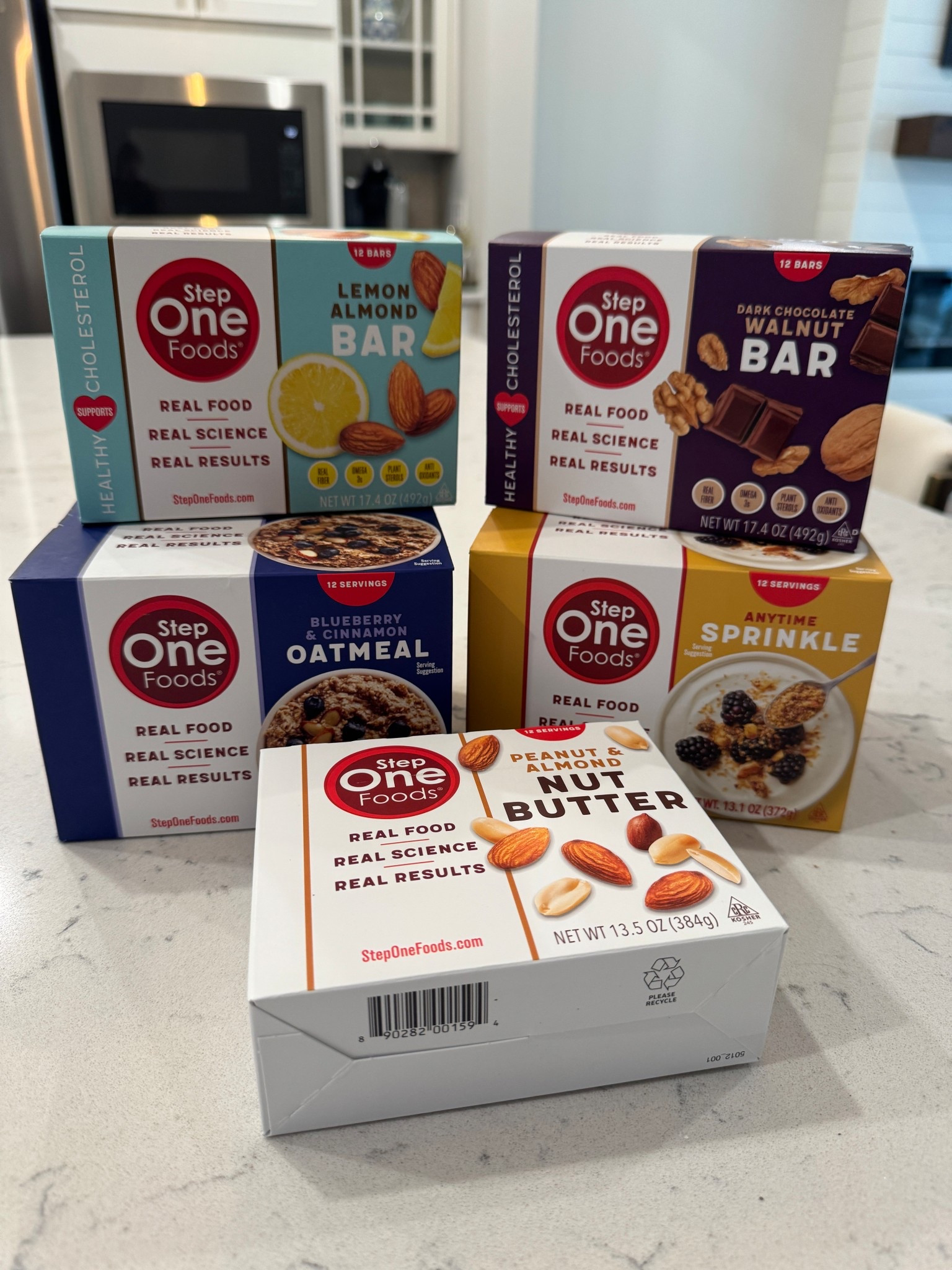 If you're looking to incorporate small, consistent food habits that can support heart health....meet Step One Foods!

#LTKfoodie #LTKfitnessgoals #LTKOver40