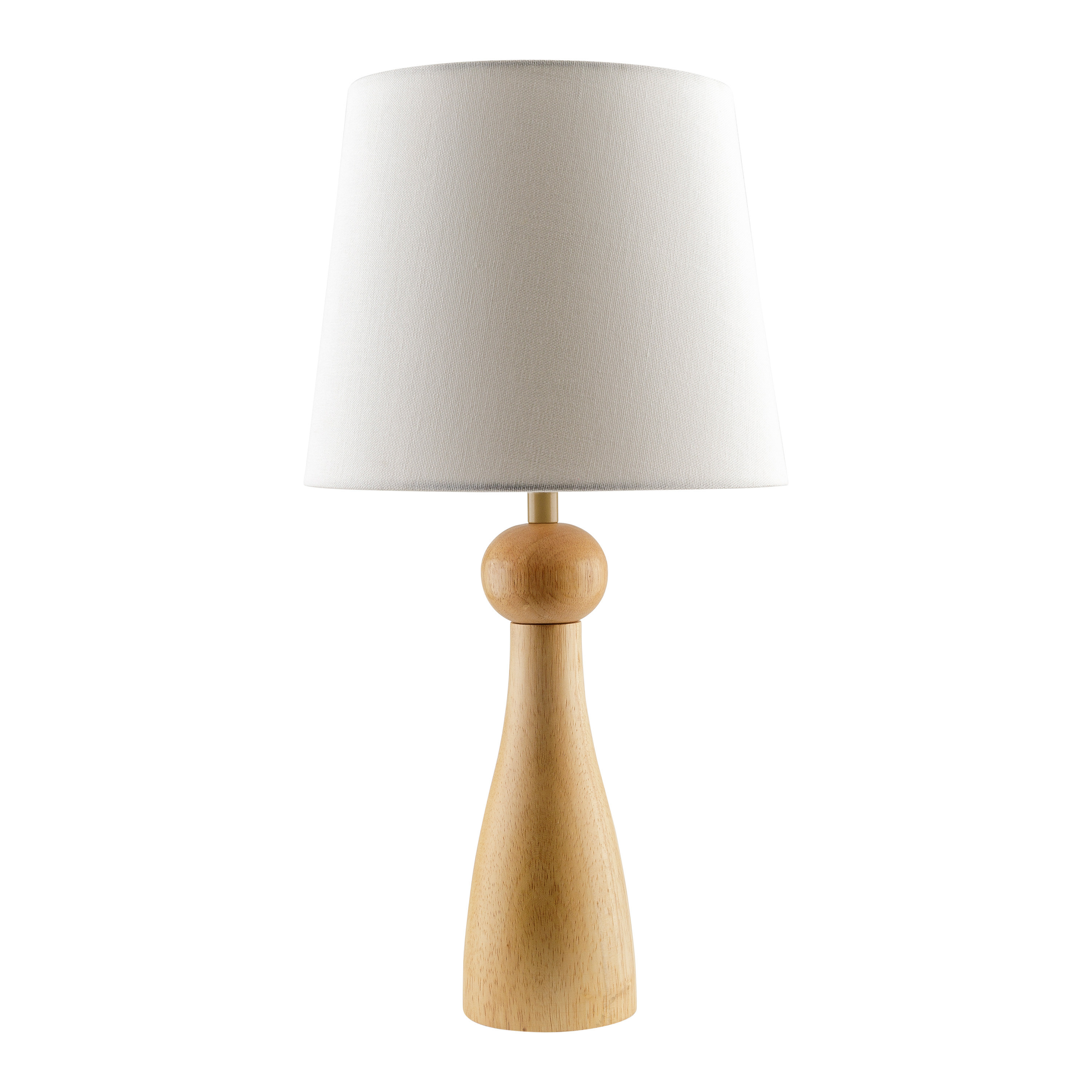 Pinner Wood Table Lamp | World Market
