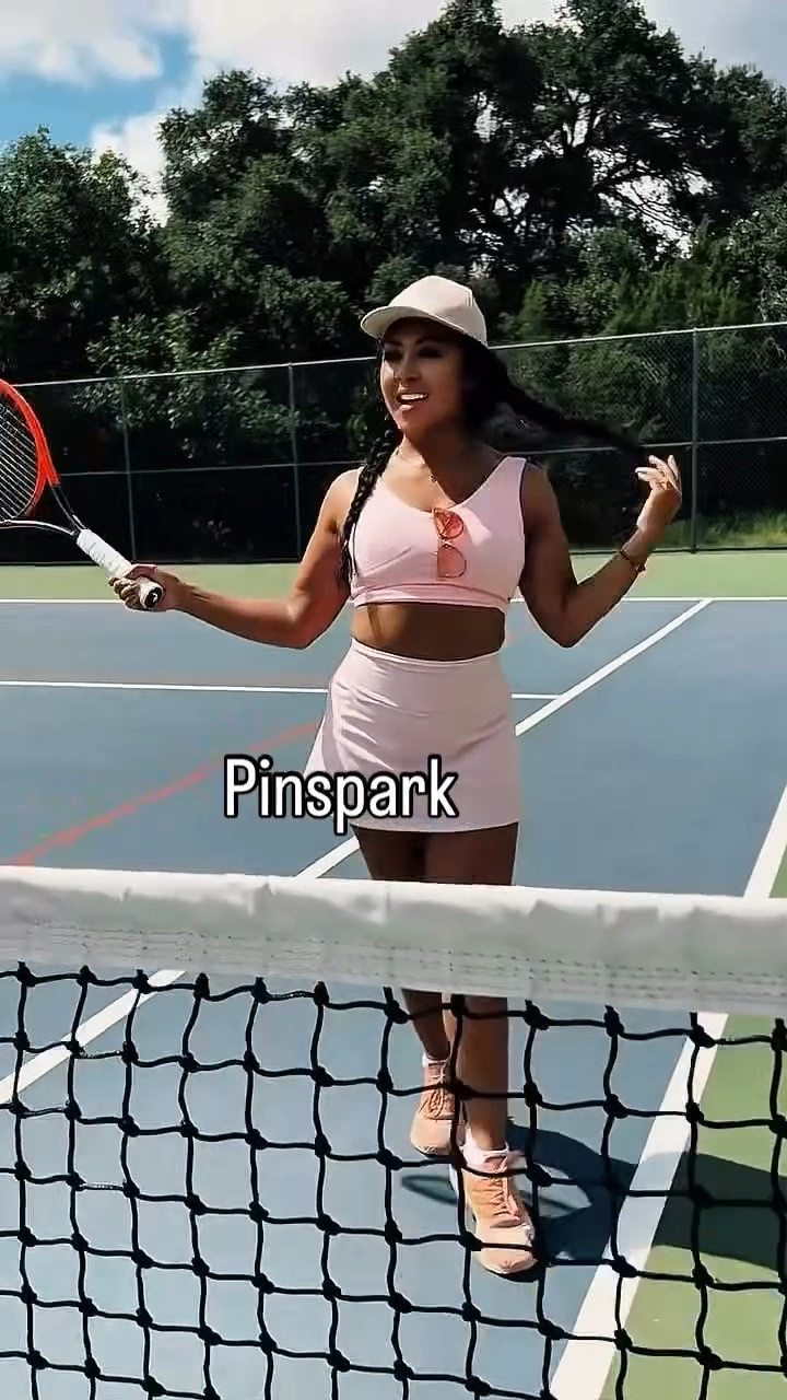 Hey, fitness fam! Click the blue link in my bio to check out my AMAZON and LTK stores for all my favorite activewear! 💪 ⬆️⬆️⬆️ 🔗
.
I’m obsessed with this vibrant pink set from @pinspark_official perfect for more than just tennis! The PINSPARK Sports Bra with built-in pads and V-neck longline design gives ultimate support for lifting, running, or morning walks with my puppy in the hot Texas summer. 🐶☀️ 
.
The PINSPARK High-Waisted Tennis Skirt with 2 pockets is super stretchy and ideal for running errands, hitting the pickleball court, or even casual coffee runs and outdoor yoga sessions in cool spots like Zilker Park or Lady Bird Lake here in Austin. 🌳 Shop the look: 
.
👉 Sports Bra: https://amzn.to/454MtxB 
👉 Tennis Skirt: https://amzn.to/4lVLOGe 
.
Why light pink? It’s all about radiating confidence, positivity, and playful energy—perfect for crushing your workouts and owning your day! 💗
.
.
.
.

 #PinsparkOfficial #Amazon #LTK #Activewear #AustinActive #Tennis #Pickleball #Running #Yoga #Weightlifting #vipdiscoveries

#LTKStyleTip #LTKActive #LTKTravel