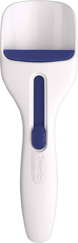Tovolo Cupcake Scoop (Deep Indigo) Batter Dispenser Measuring Equal Amounts/Dishwasher Safe & BPA... | Amazon (US)