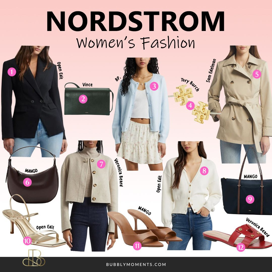 Simple, chic, and easy to wear 🤍 Loving these Nordstrom fashion finds that you can style for any day. These pieces are perfect for creating effortless outfits without overthinking—just throw them on and go.
Whether you’re heading out for coffee, running errands, or meeting friends, this look keeps things comfortable while still looking put together. You can dress it up or keep it casual depending on your vibe. It’s all about easy styling and feeling confident in what you wear.
Save this for outfit inspo and tap to shop your favorites ✨
#LTKStyle #LTKFashion #LTKFinds #nordstromfinds #womensfashion #outfitideas #casualstyle #everydaystyle #fashioninspo #styleinspo #ootd #simpleoutfit #effortlessstyle #chicstyle #dailyoutfit #modernstyle #trendystyle #streetstyle #fashionfinds #lookbook #wardrobeessentials #styleguide 

 