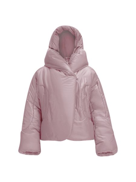 Hooded Insulated Wrap | Women's Coats & Jackets | lululemon | Lululemon (US)
