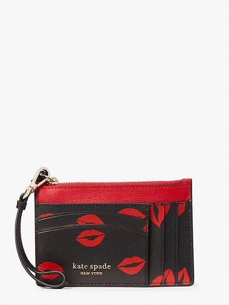 spencer kisses cardholder wristlet | Kate Spade (US)
