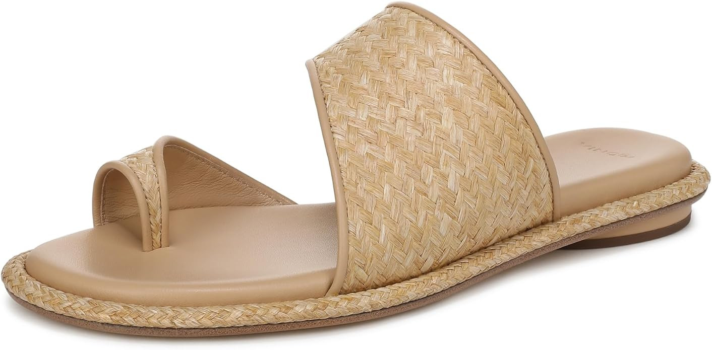Vince Women's Lukas Slide Sandal | Amazon (US)