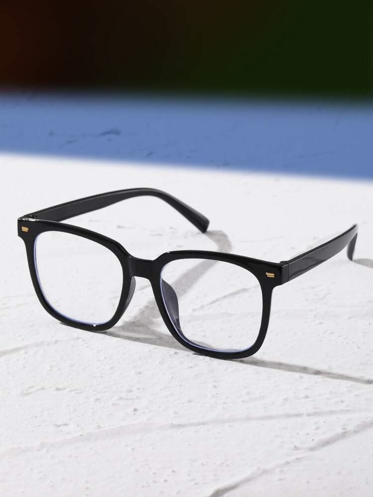 Square Frame Eyeglasses | SHEIN