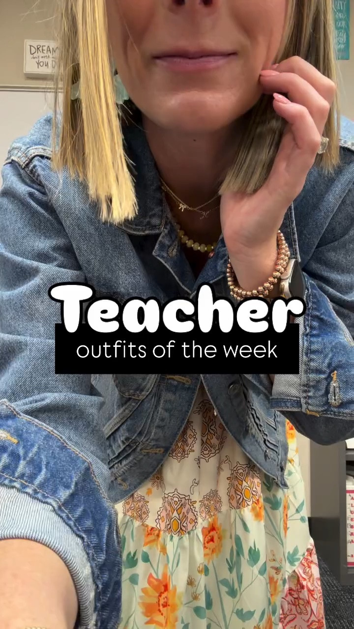 The week before and the week after spring break. Shop these outfits and more on my LTK.