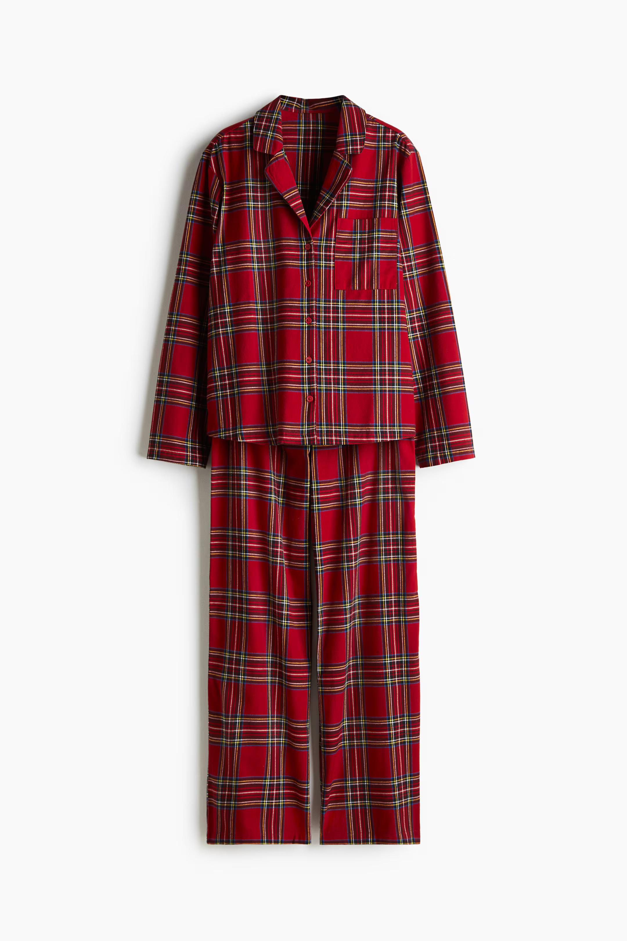 Flannel Pajamas | H&M (US + CA)