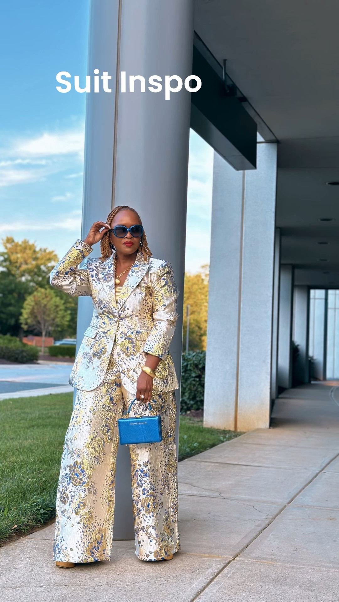 Suit inspo for work or any event 

#LTKOver40 #LTKMidsize #LTKWorkwear