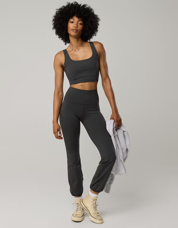 OFFLINE By Aerie The Hugger Cinch Pant | Aerie
