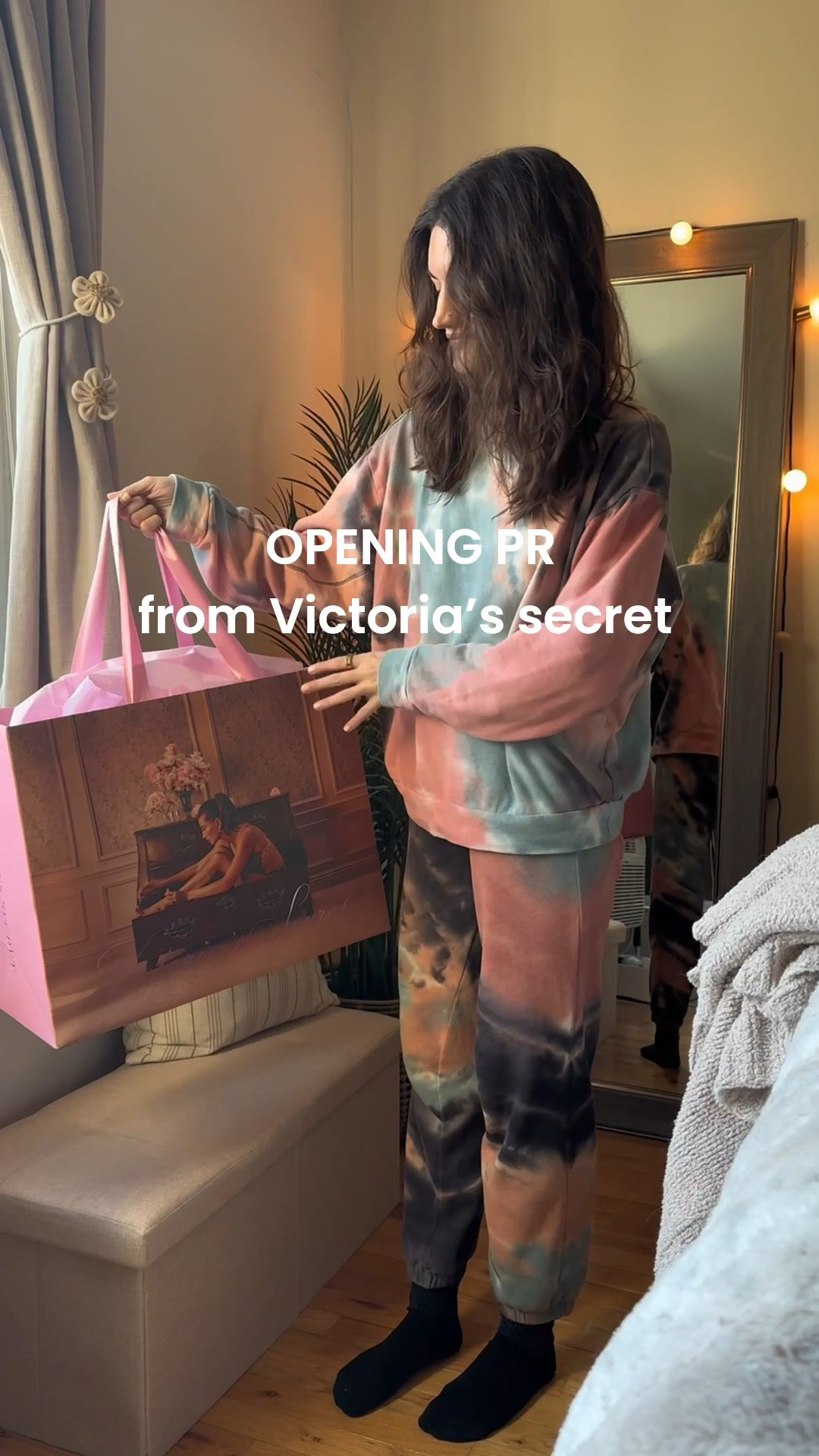 Opening a little Valentine’s surprise!! Some stuff is sold out but I linked what I could 🥰🥰  Valentine’s Day, Valentine’s Day loungewear, Valentine’s Day outfit 

#LTKValentine #LTKSaleAlert #LTKdayinmylife