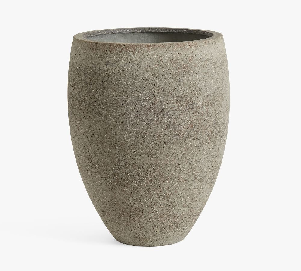 Sedona Handcrafted Stone Planters | Pottery Barn (US)