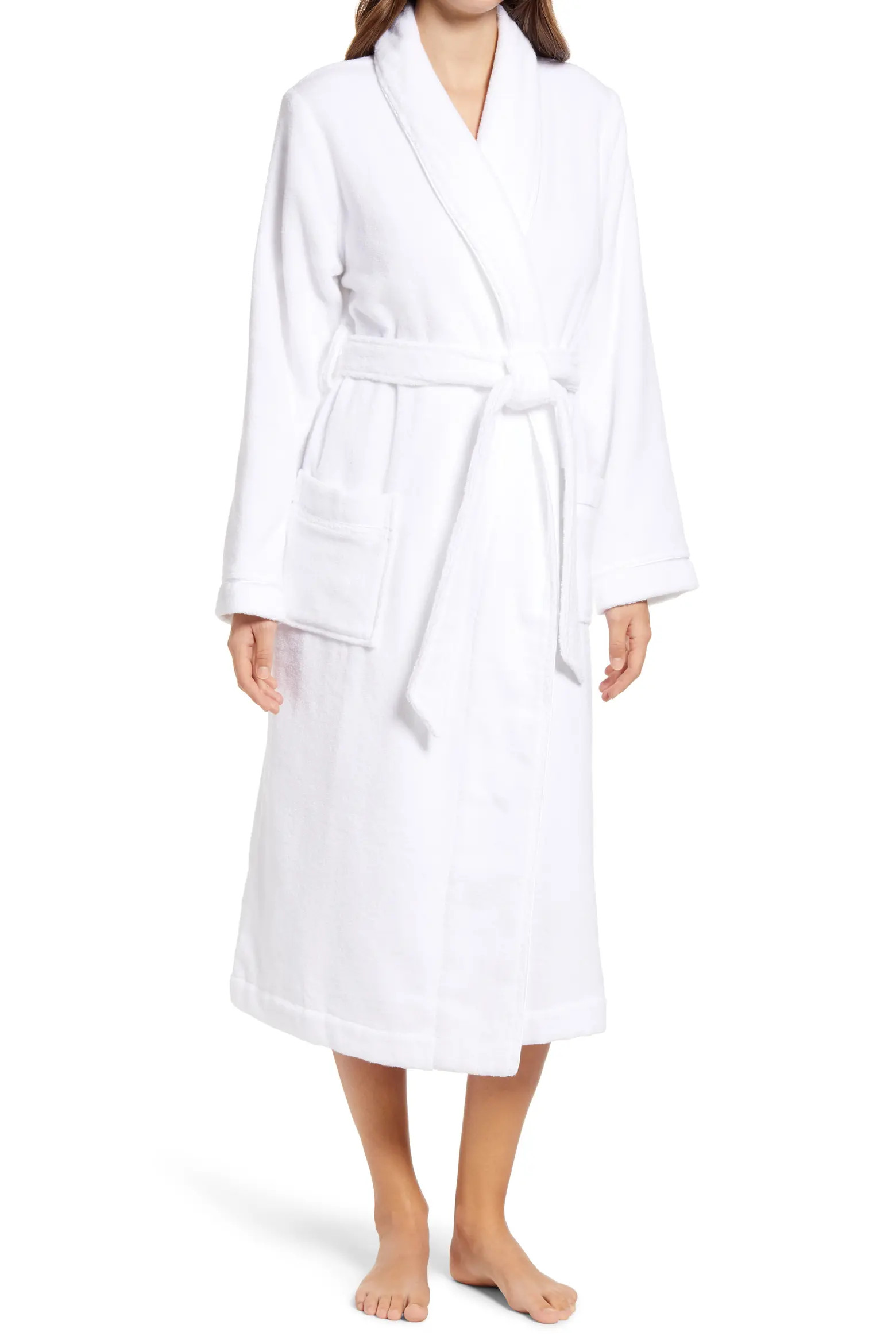 Hydro Cotton Terry Robe (Women) | Nordstrom | Nordstrom