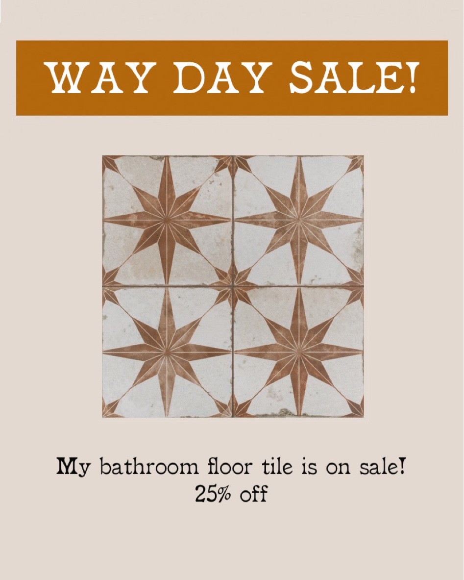 Way day sale!

Sale alert, wayday, Wayfair, furniture, affordable, amazon, target finds, amazon finds, under 20, deal alert, sofa, couch, area rug, target, sale, home, home decor, tile

#LTKhome #LTKHoliday #LTKsalealert
