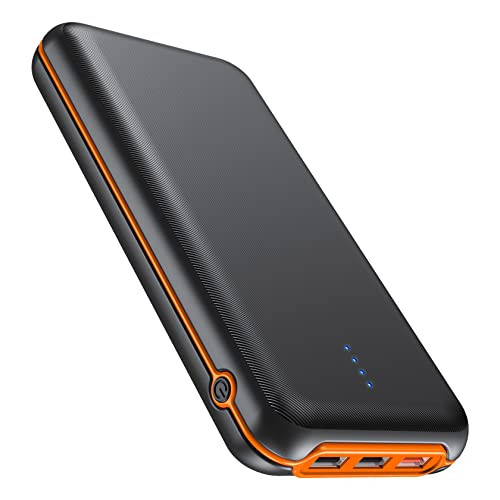 RETMSR Portable Charger, Power Bank 30000mAh Battery Pack with 22.5W Fast Charging, 4 Outputs External Charger PD 20W USB C for iPhone, Samsung, Pad Mini, and More | Amazon (US)