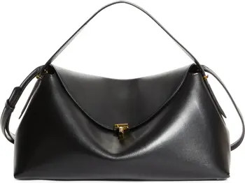 T-Lock Curve Shoulder Bag | Nordstrom