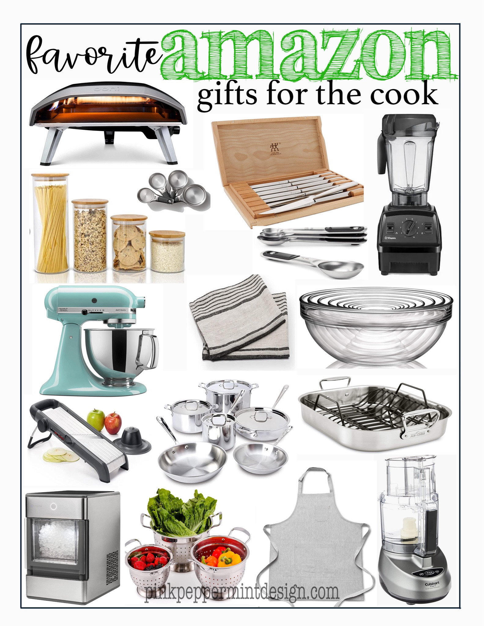 Pizza oven, Vitamix blender, KitchenAid Mixer, Ice Maker, Knives, Pots and Pans, Kitchen Storage, all the best gifts for the home chef.

#LTKHome #LTKSaleAlert #LTKUnder50 #LTKUnder100 #LTKStyleTip #LTiKit

Amazon home | amazon finds | amazon favorites | amazon home finds | amazon home finds | amazon prime | amazon finds for the home | amazon home favorites | must haves for the home | Target Home | Target Finds | Amazon Finds | Walmart Home



#LTKHoliday #LTKGiftGuide #LTKCyberweek
