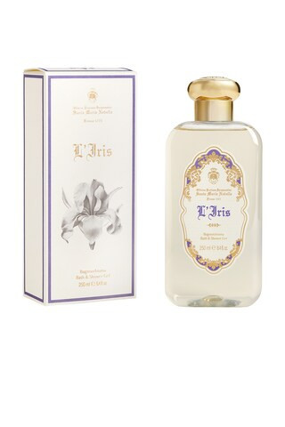 Santa Maria Novella L'iris Bath Gel in N/A - Beauty: NA. Size all. | FWRD 