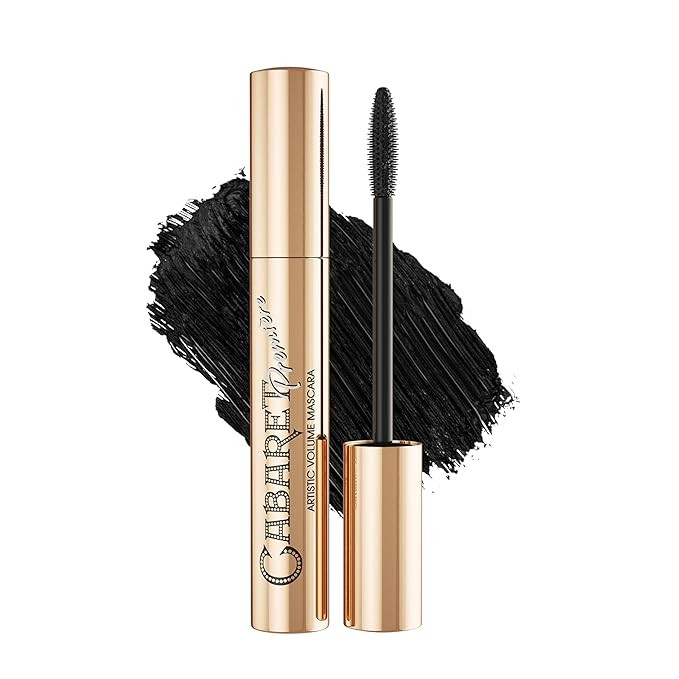 Volumizing Mascara Vivienne Sabo CABARET PREMIERE Artistic Volume Mascara (01 Black) | Amazon (US)