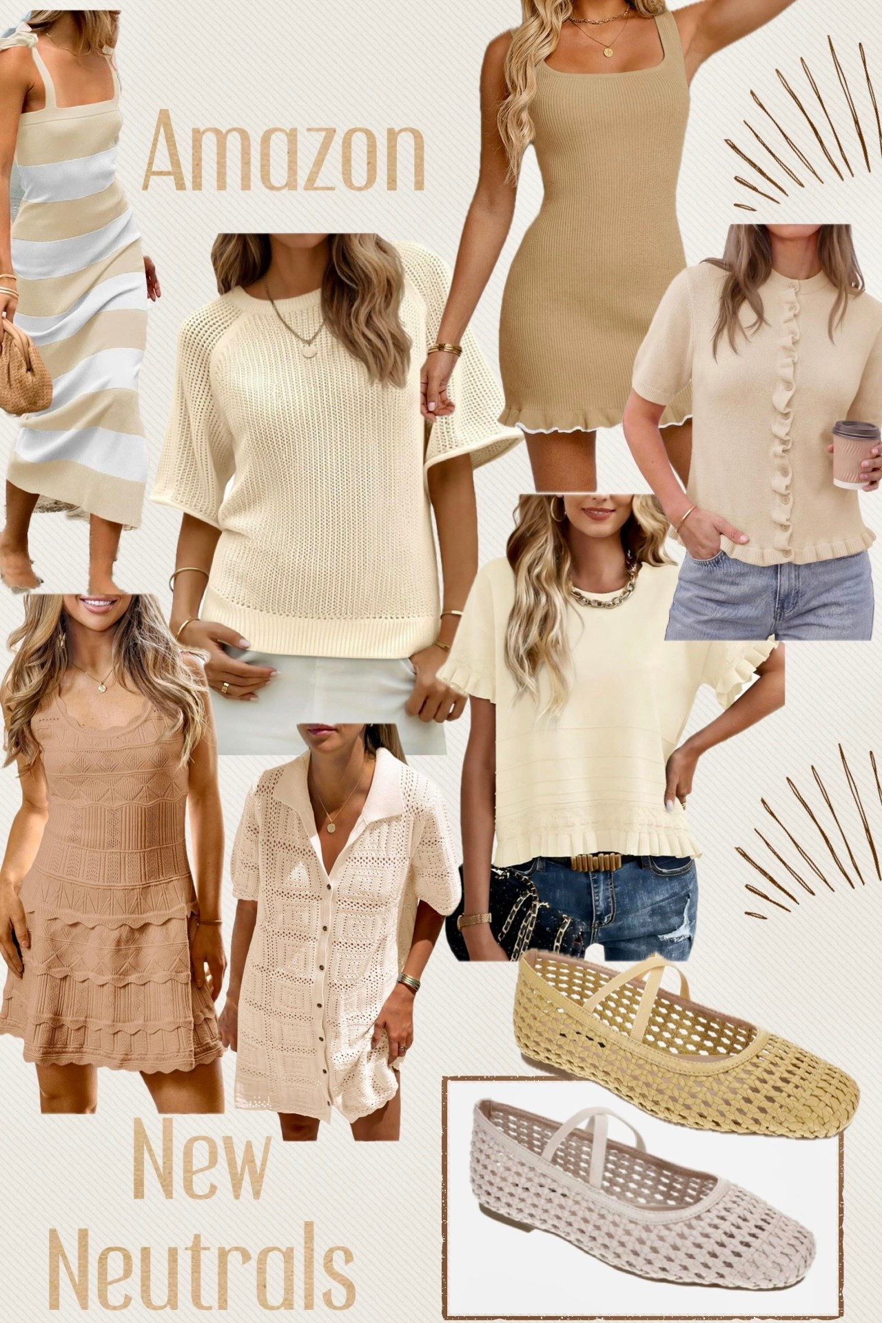 New Amazon Fashion

#LTKSaleAlert #LTKgrwm #LTKOver40