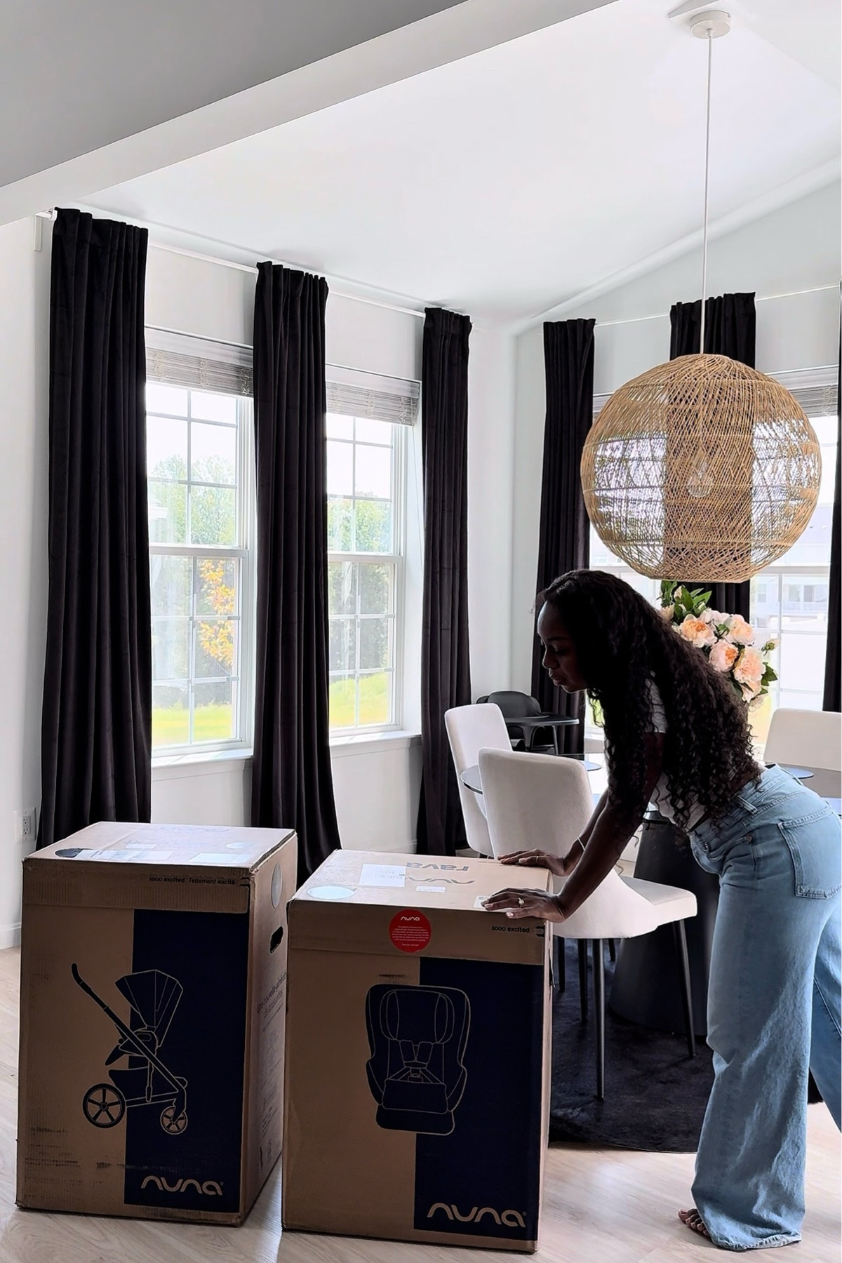 Her new stroller & Car seat 💕

#LTKbaby #LTKhome #LTKkids