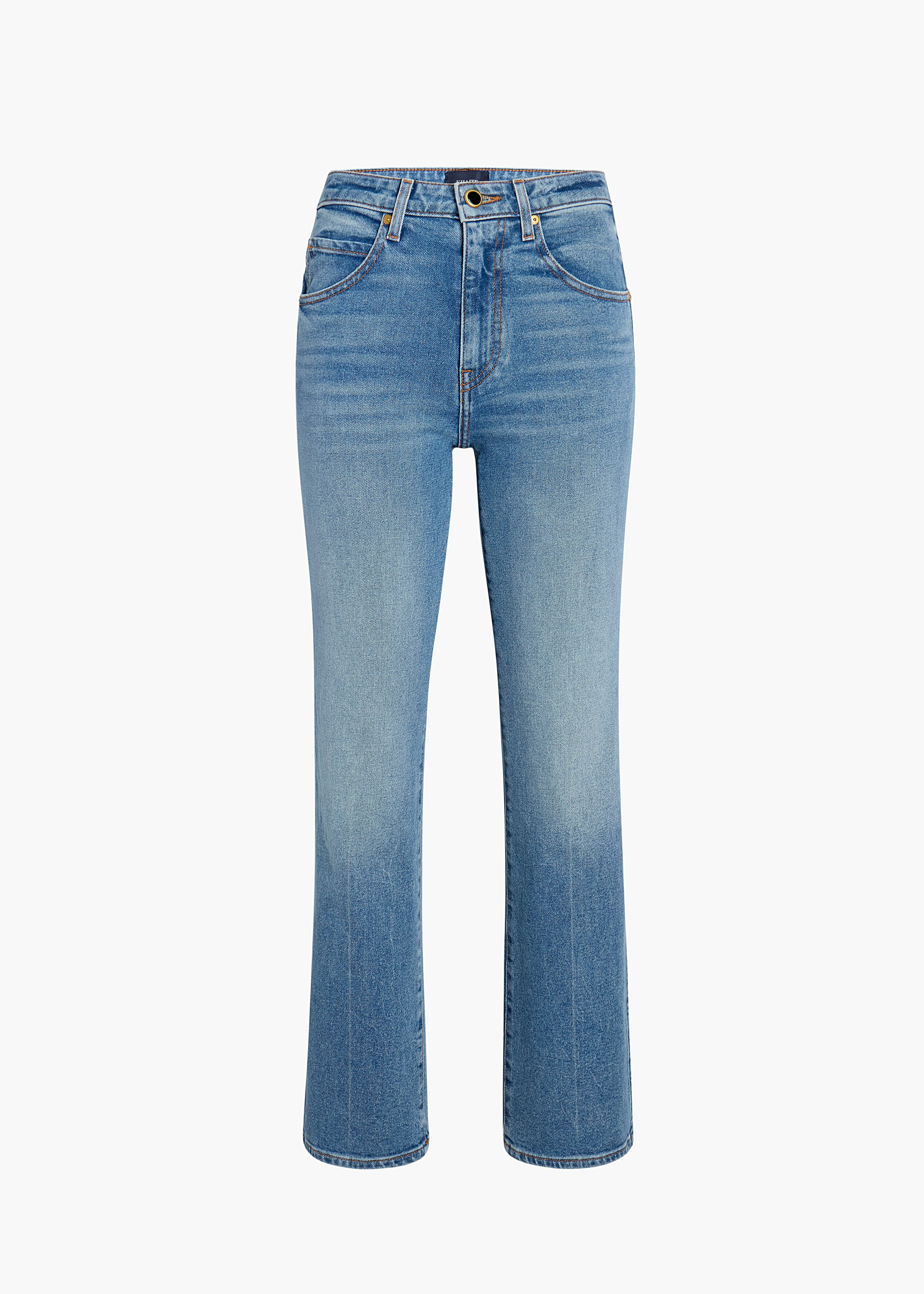 Vivian Jean in Vintage Blue | Khaite