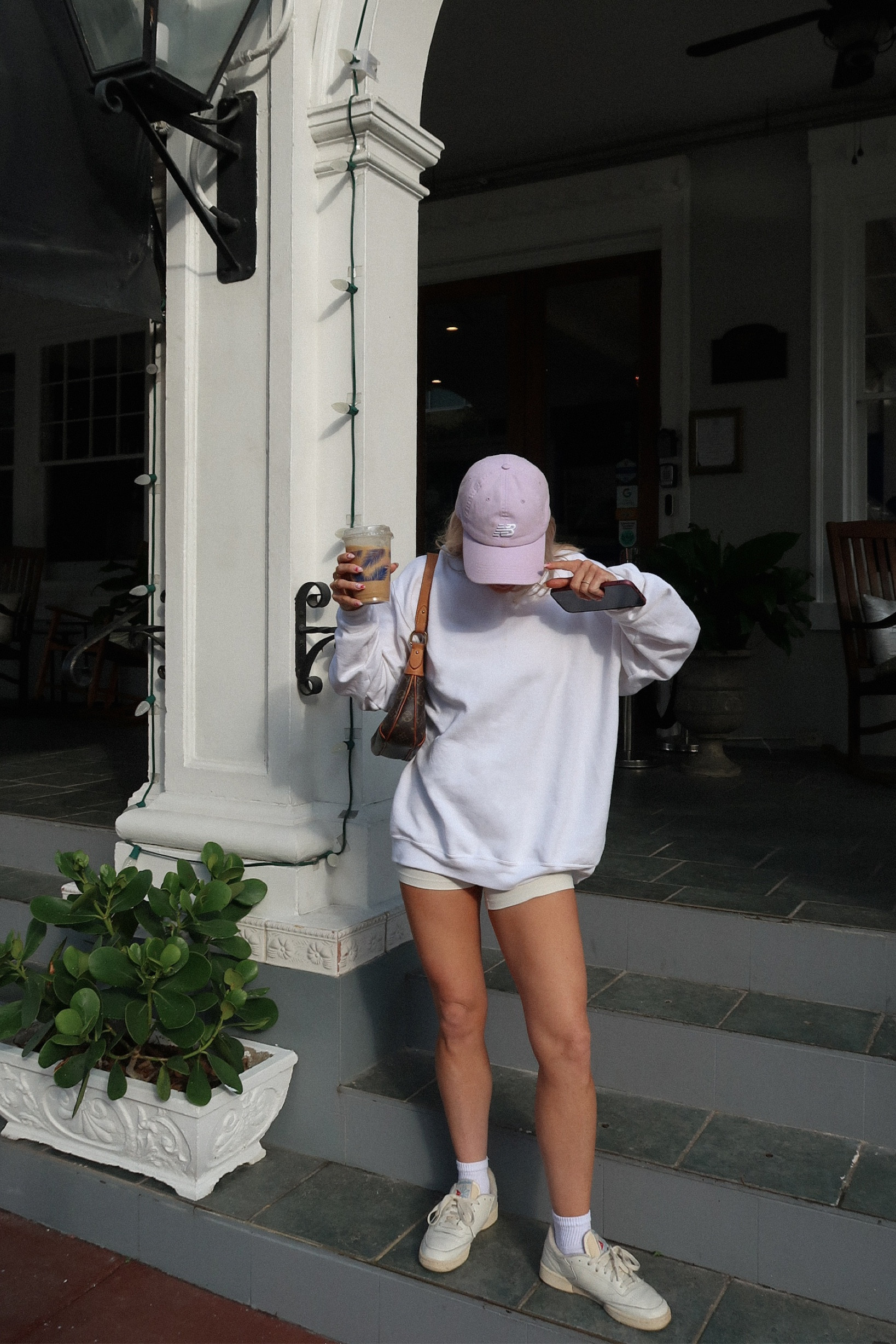 Crewneck sweatshirt: large
Romper: small
Sneakers: tts 

#LTKMostLoved #LTKstyletip #LTKSeasonal
