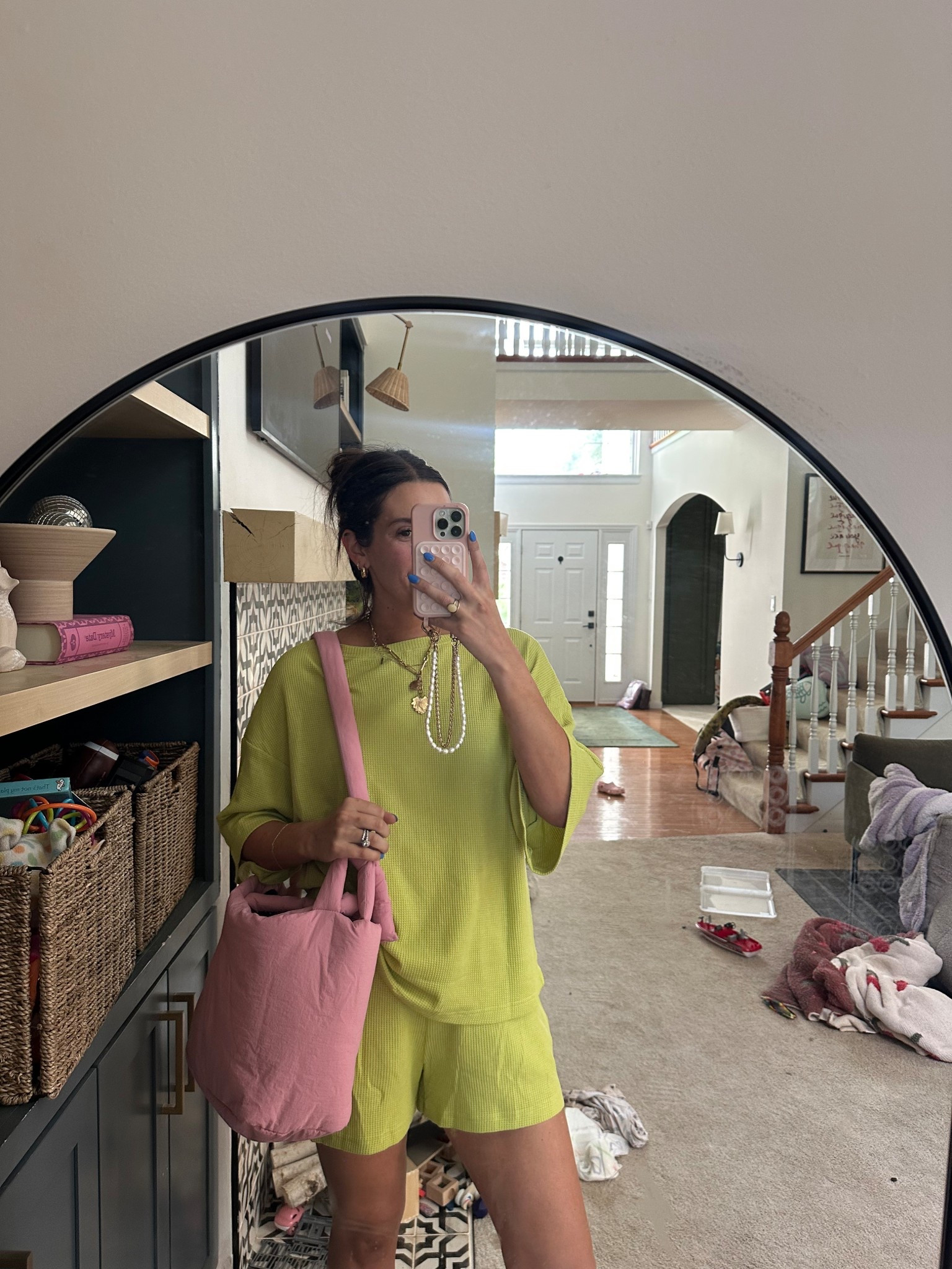 🥝 a perfectly easy set for conquering motherhood! 

#LTKFamily #LTKSummerEdit #LTKStyleTip