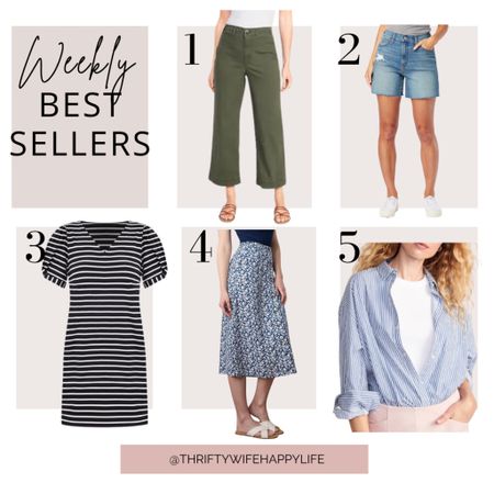 Weekly best sellers! 

#LTKSeasonal #LTKfindsunder100 #LTKstyletip