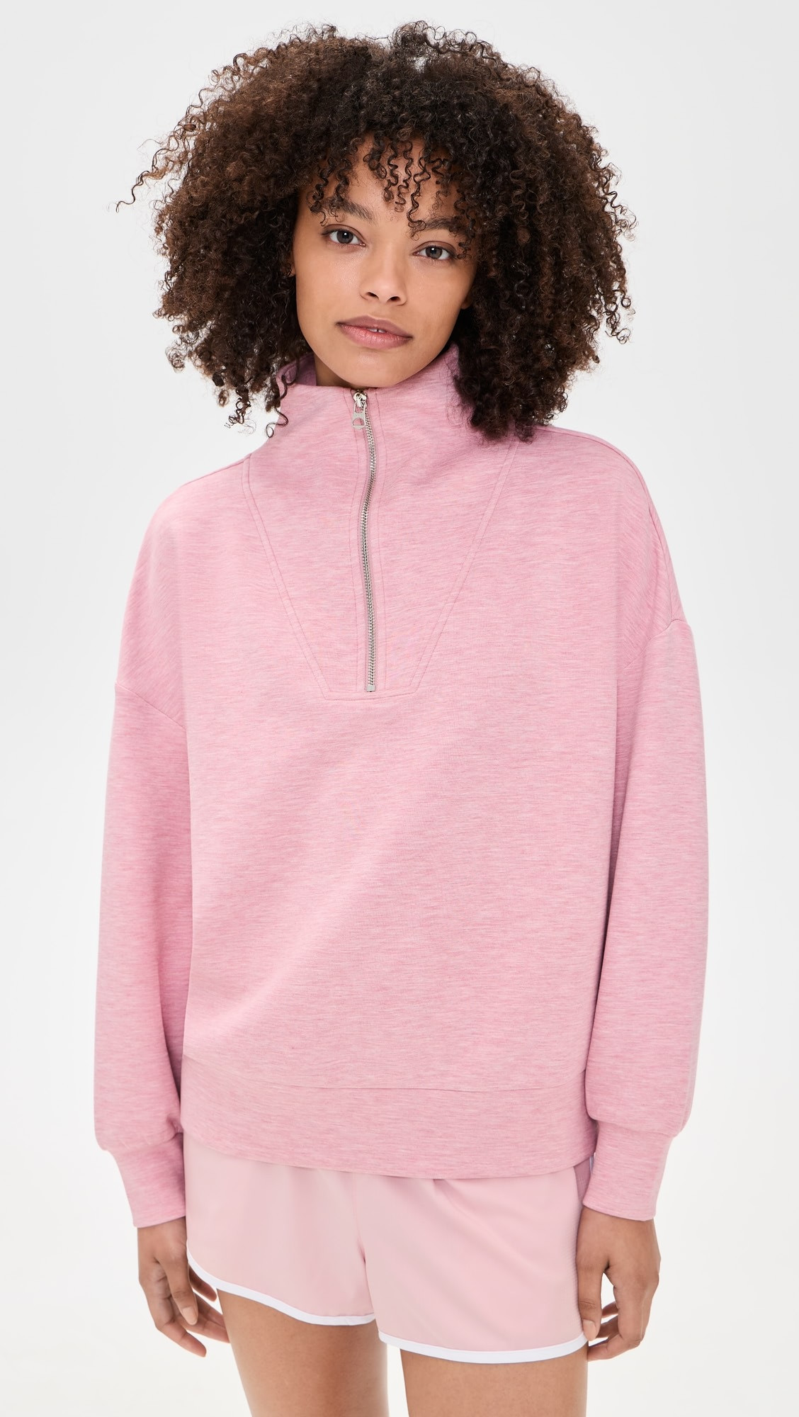 Hawley Half Zip Sweatshirt | Shopbop
