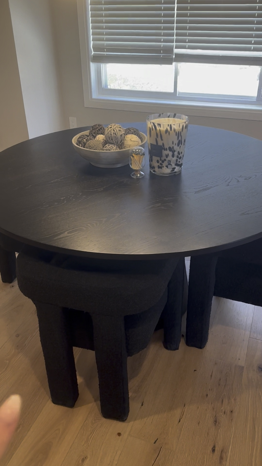 Love my dinning room table and chairs 

#LTKhome #LTKVideo #LTKU