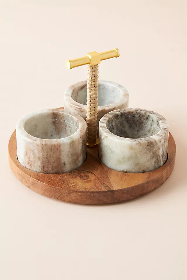 Bonita Chutney Tray | Anthropologie (US)