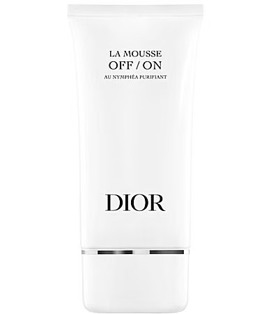 Dior La Mousse OFFON Foaming Face Cleanser - 5 oz. | Dillard's