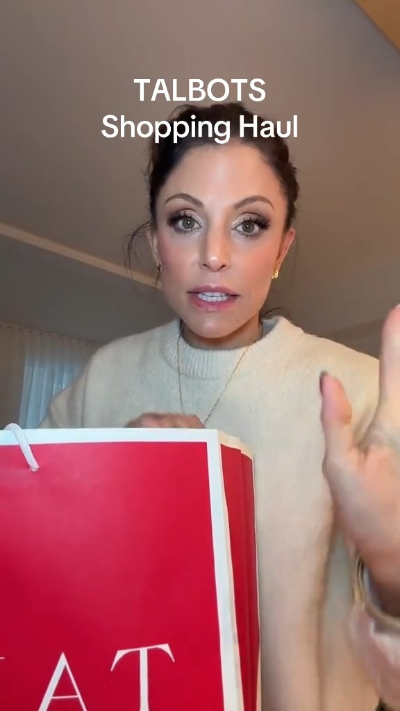 FOR THE WIN!!!✨ Showing you everything I bought at Talbots.

#LTKWatchNow #LTKStyleTip