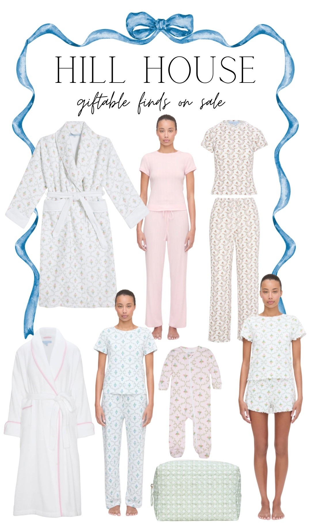 so many pretty gift finds at Hill House 🎀 snag everything 25% off! 

#LTKHoliday #LTKCyberWeek #LTKGiftGuide