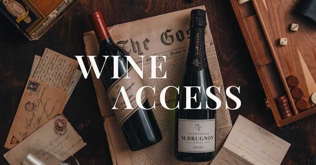 A Wine Club for
Every Wine Lover | WineAccess