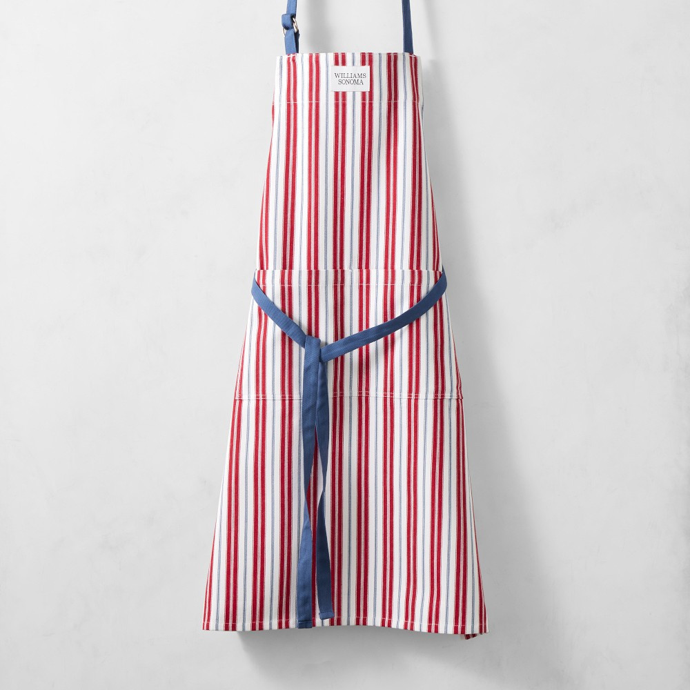 Williams Sonoma Classic Stripe Apron | Williams-Sonoma