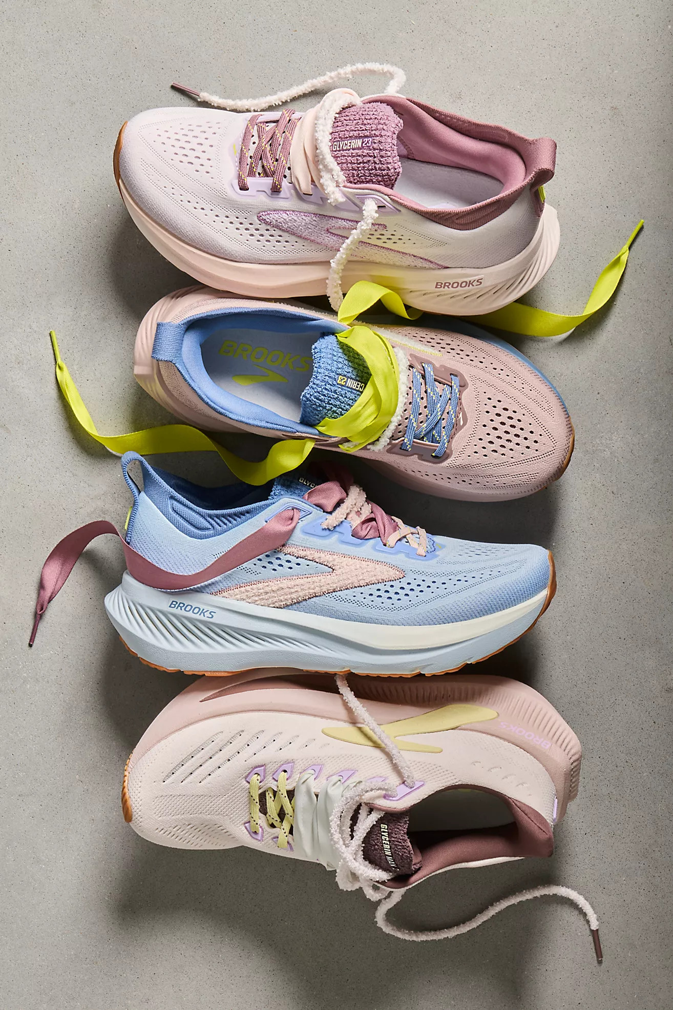 Brooks for FP Movement Glycerin 23 Sneakers | Free People (Global - UK&FR Excluded)