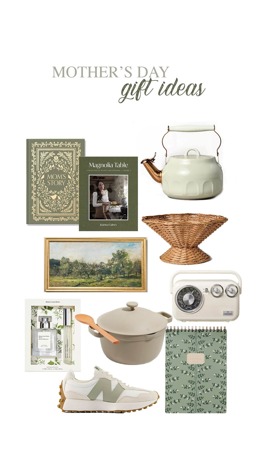 Mother’s Day gift ideas...

#LTKSeasonal #LTKGiftGuide #LTKHome