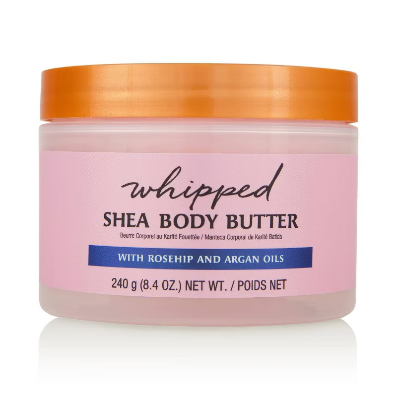Tree Hut Moroccan Rose Whipped Body Butter - 8.4 fl oz | Target