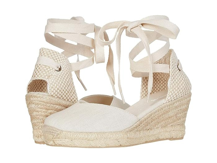 Soludos Lyon Wedge Espadrille | Zappos