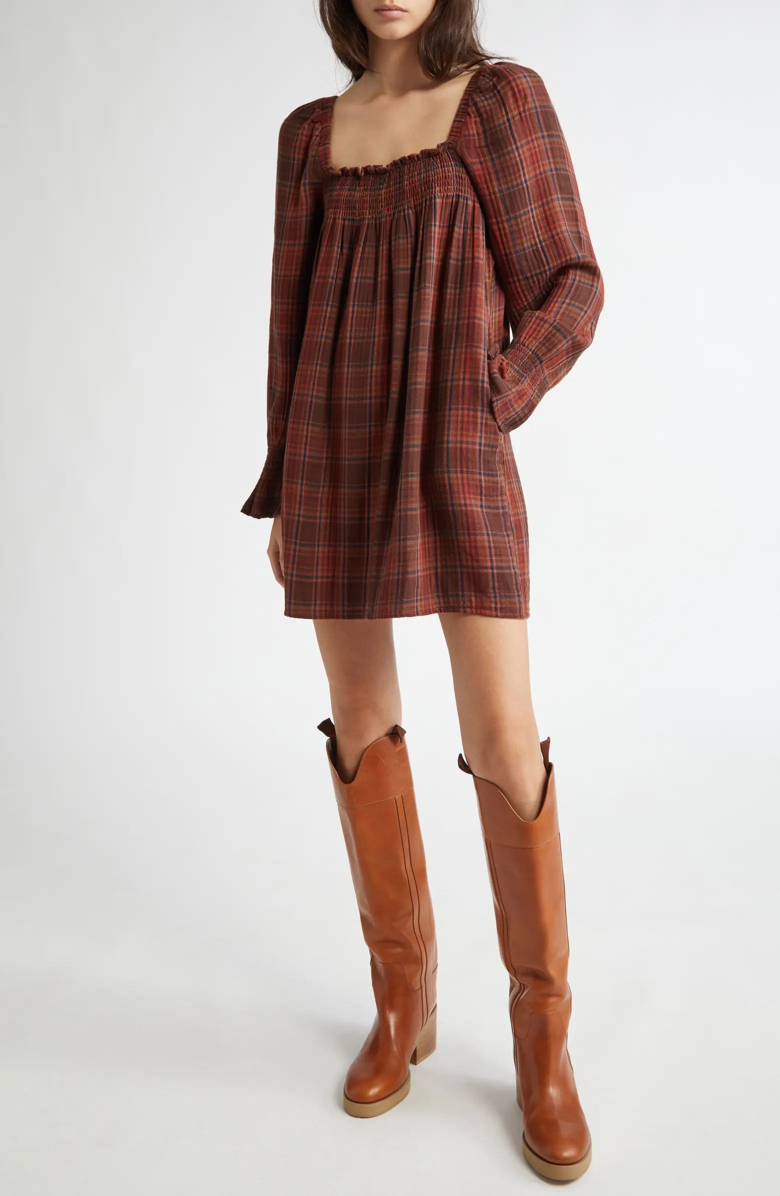 Fireside Plaid | Nordstrom