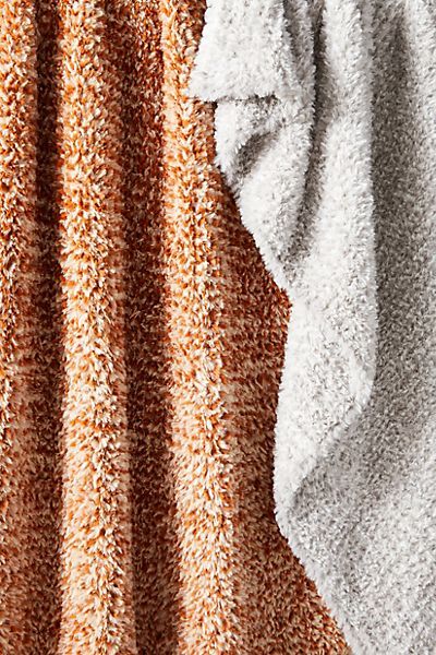 Hugger Knit Throw Blanket | Anthropologie (US)