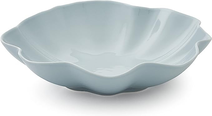Portmeirion Sophie Conran Cream 33 Centimetre Floret Large Serving Bowl, ROBINS EGG | Amazon (US)