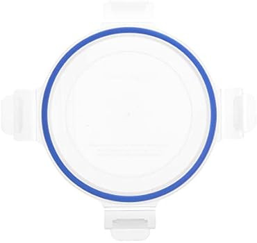 Amazon Basics Glass Locking Lids Food Storage Containers, 20-Piece Set | Amazon (US)