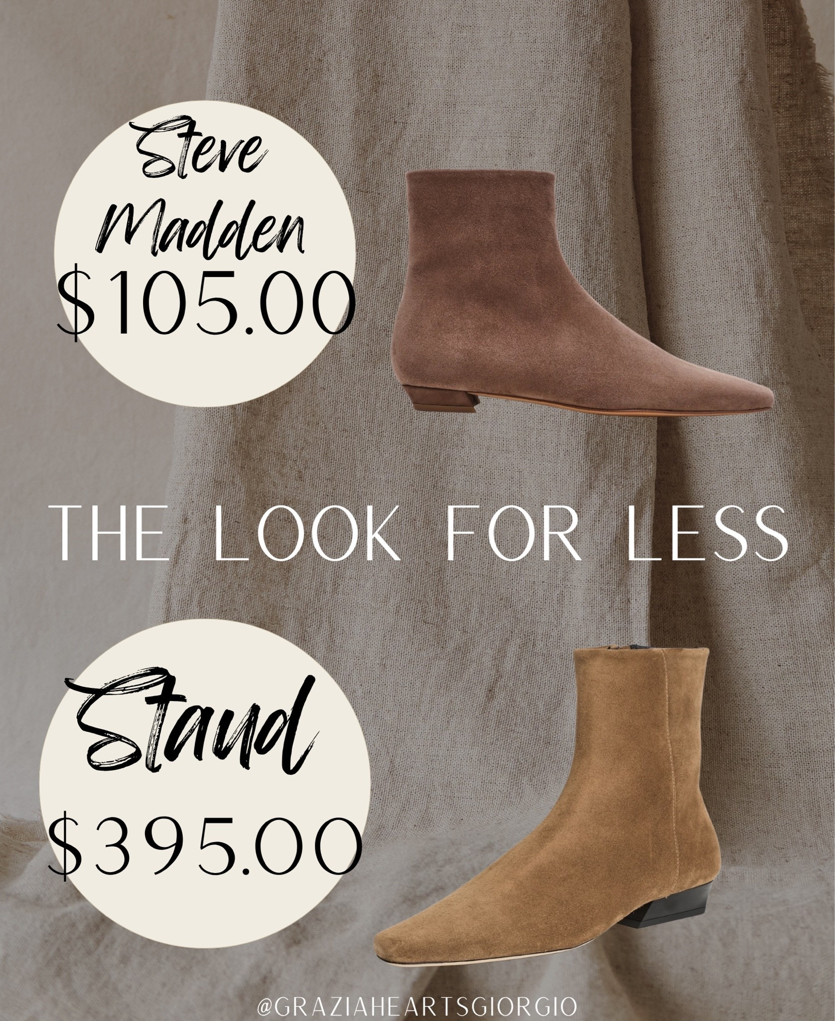 Look for Less