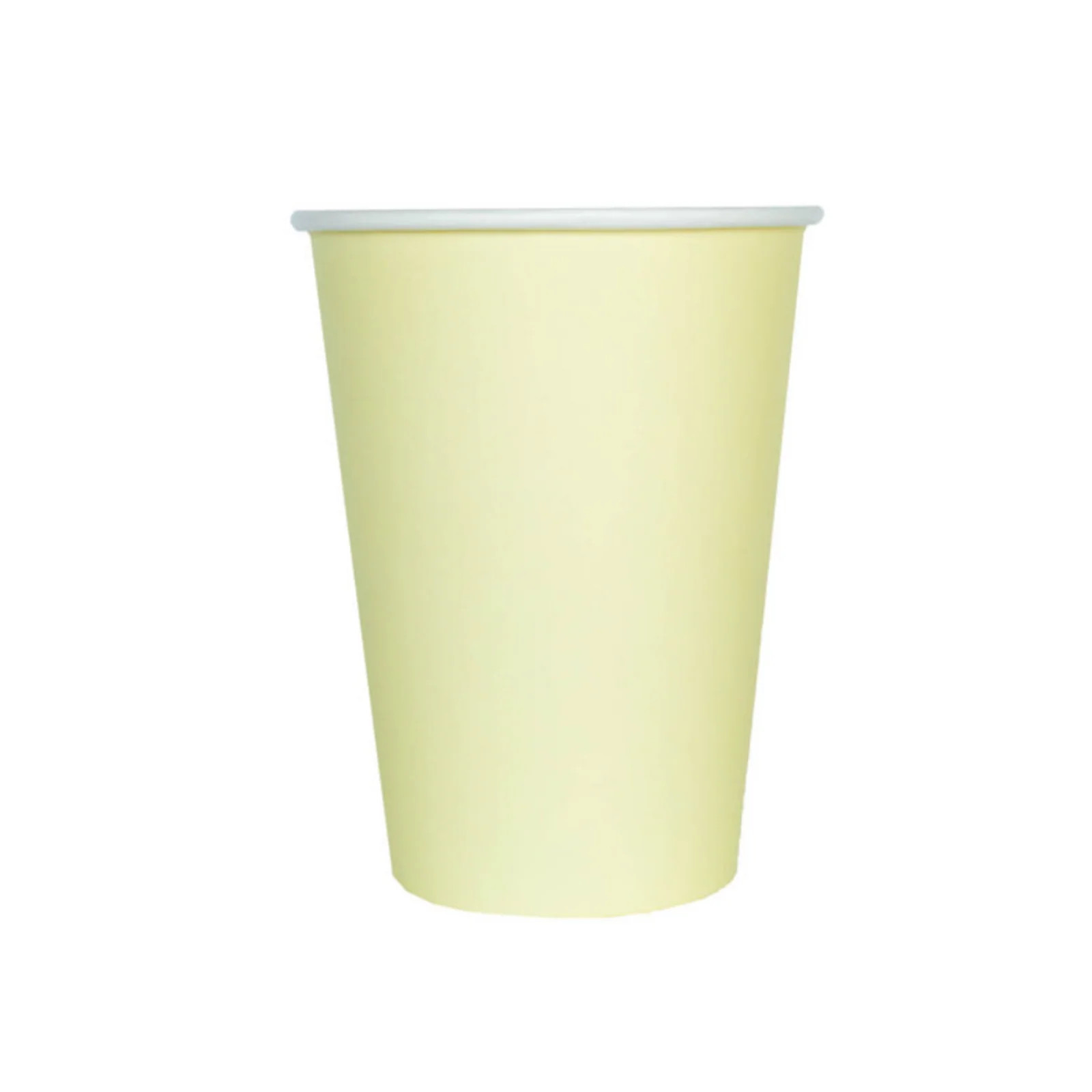 Shades Lemon 12 oz. Cups | Jollity & CO.