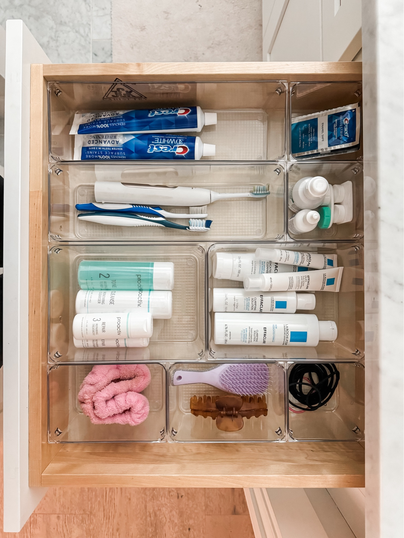 Organizing drawers could be one of my favorite projects! I love these new deep drawer organizers. They are non-slip, come in many sizes and fit together so nicely! 

#LTKBeauty #LTKFamily #LTKHome