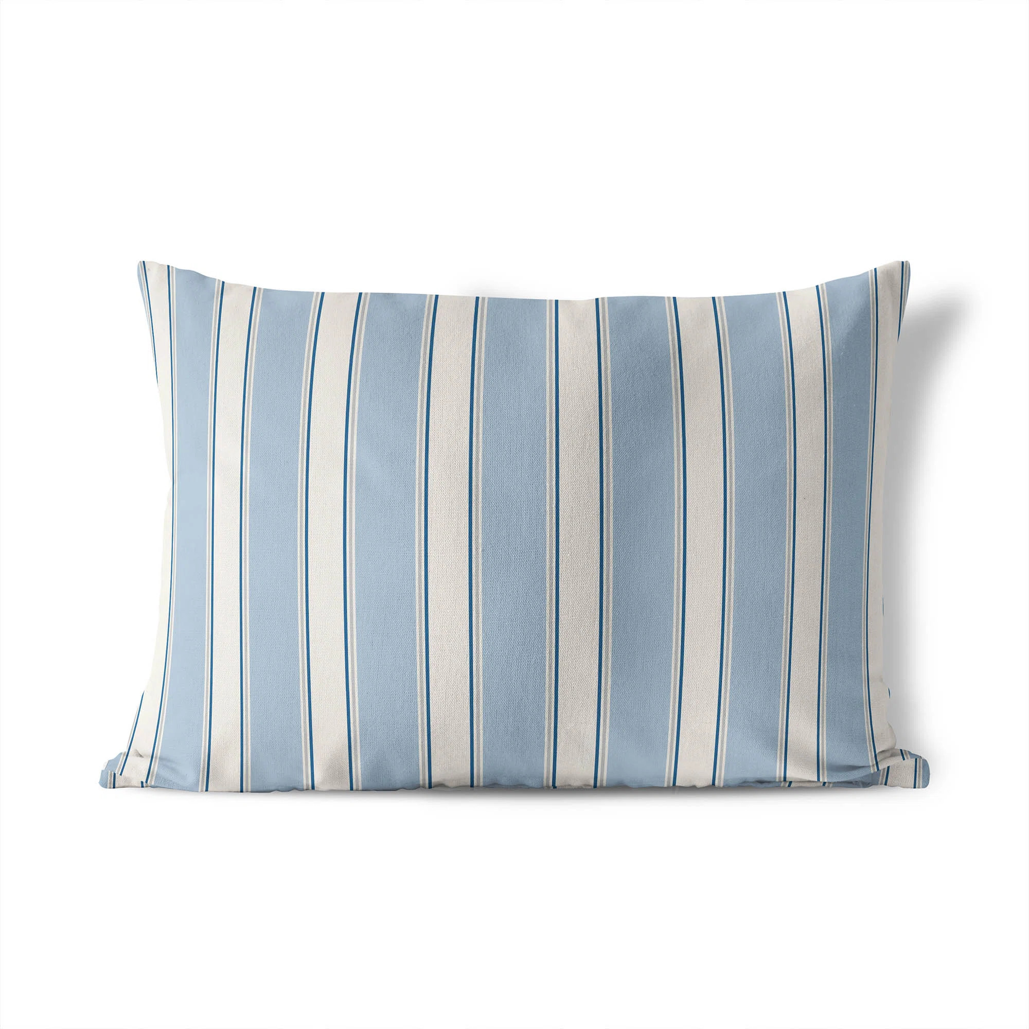 Cabana Stripe UV Protected Outdoor Pillow | Wayfair North America